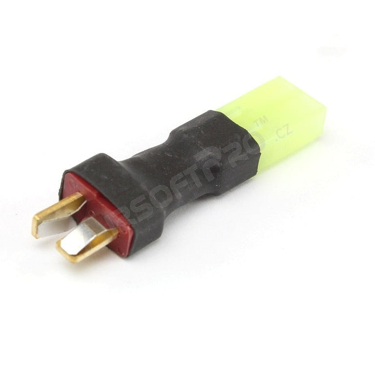 Cable adapter DeanT male - Tamiya male (small)
