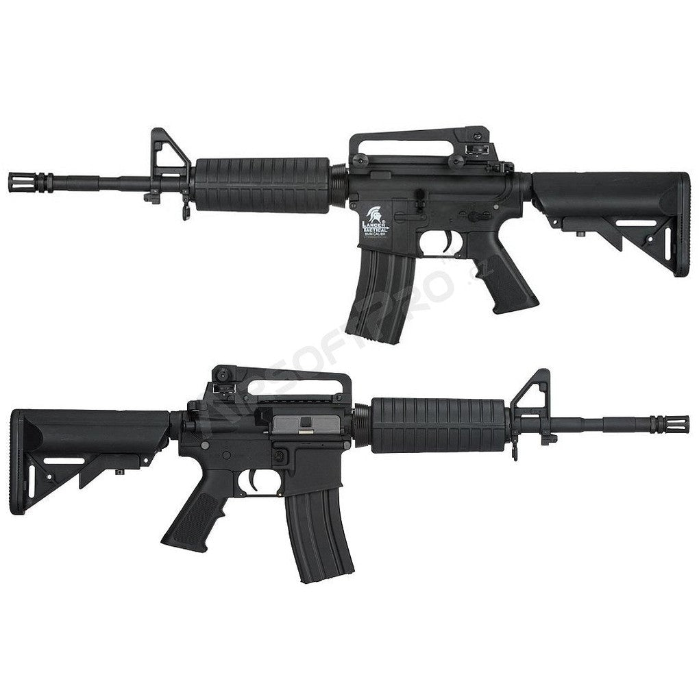 Airsoft rifle M4 A1 Sportline (Gen.2) - black