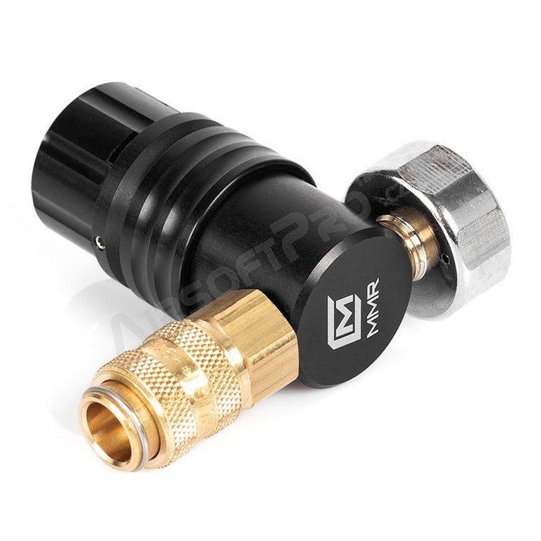 HPA regulator MMR - QD EU output