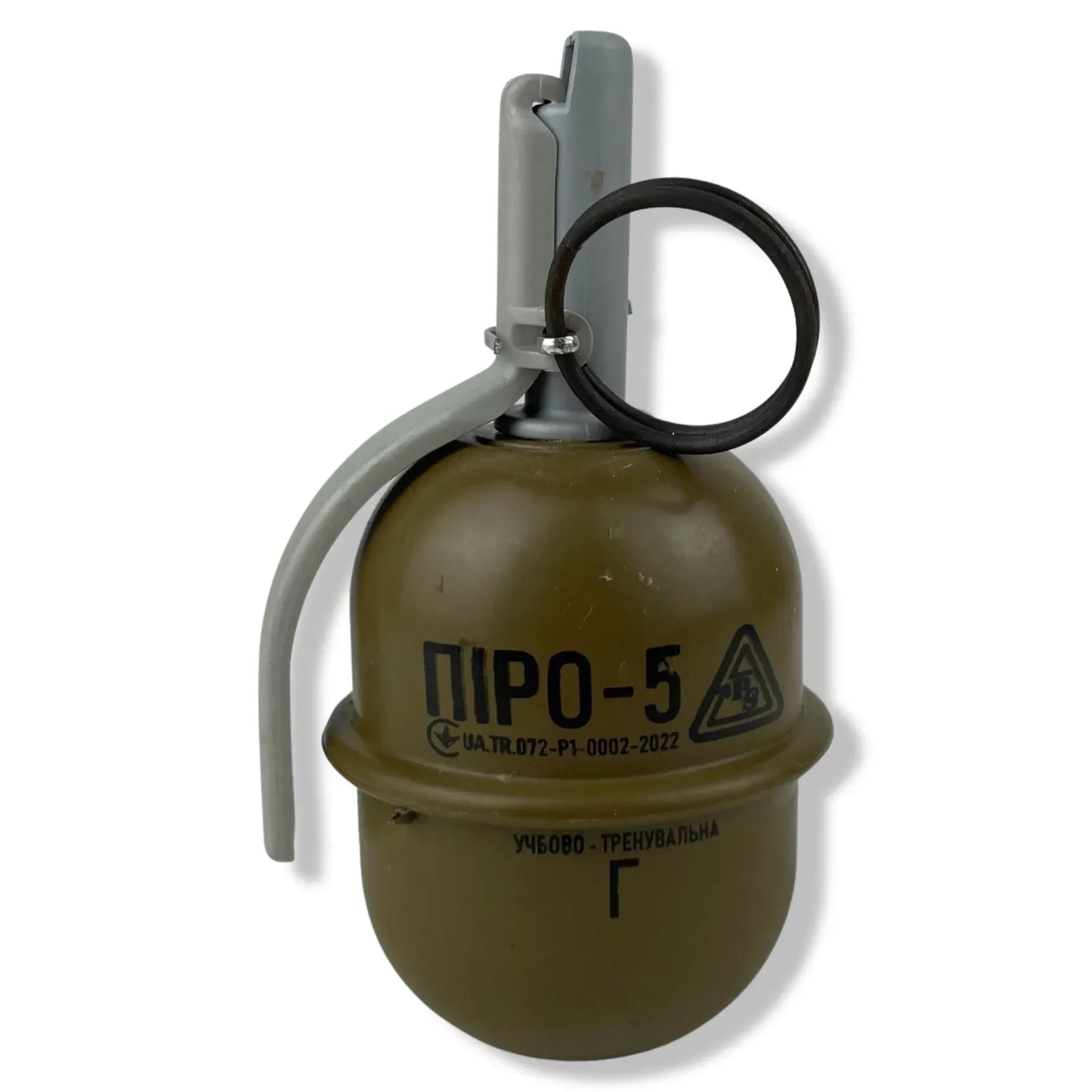 PIRO-5G AIRSOFT HAND GRENADE