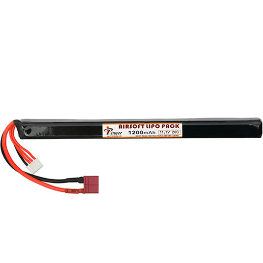 IPower 11.1v 1200mAh 20c LiPo Battery