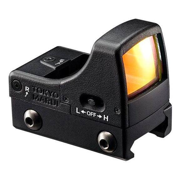 Red Dot Tokyo Marui Micro Pro Sight Black