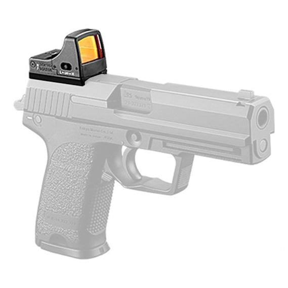 Red Dot Tokyo Marui Micro Pro Sight Black