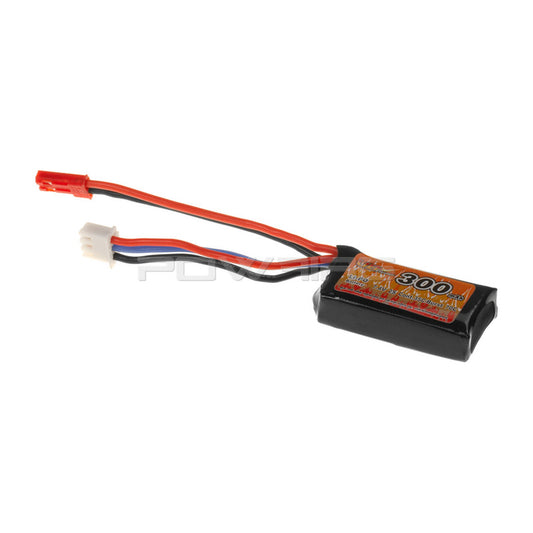 VB Power 7,4 V 300 mAh lipo akumulators HPA