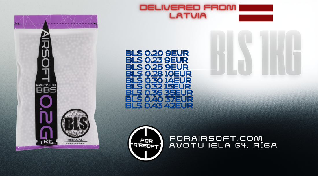 BLS -HIGHEST QUALITY