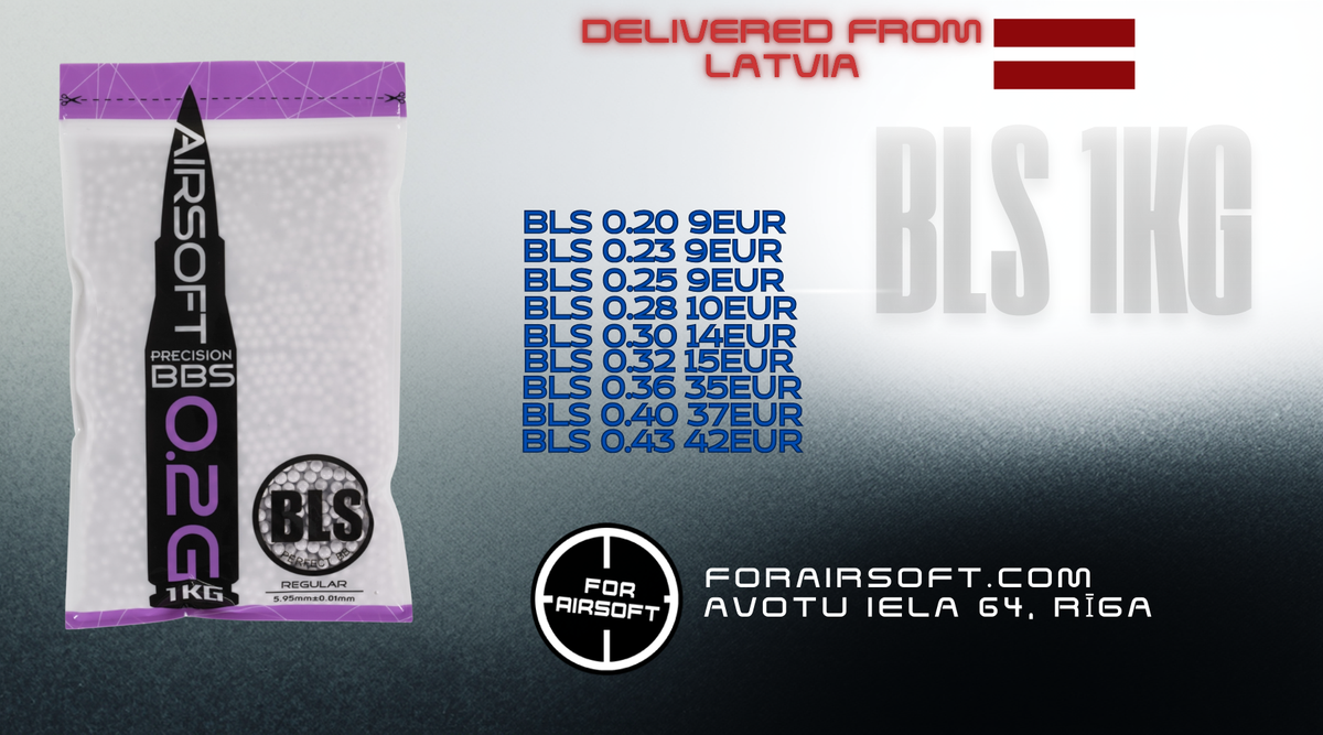 BLS -HIGHEST QUALITY