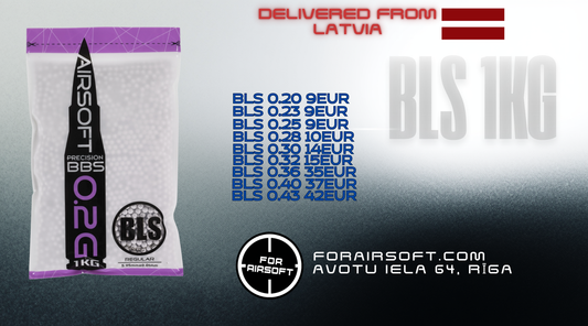 BLS -HIGHEST QUALITY