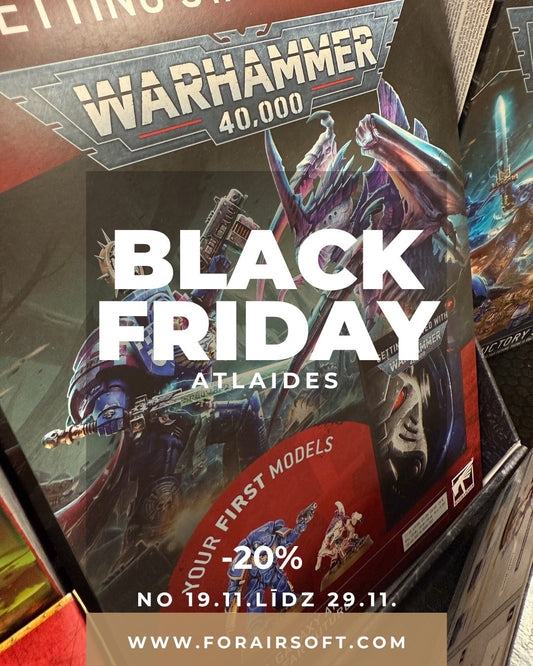 Warhammer 20% atlaide!