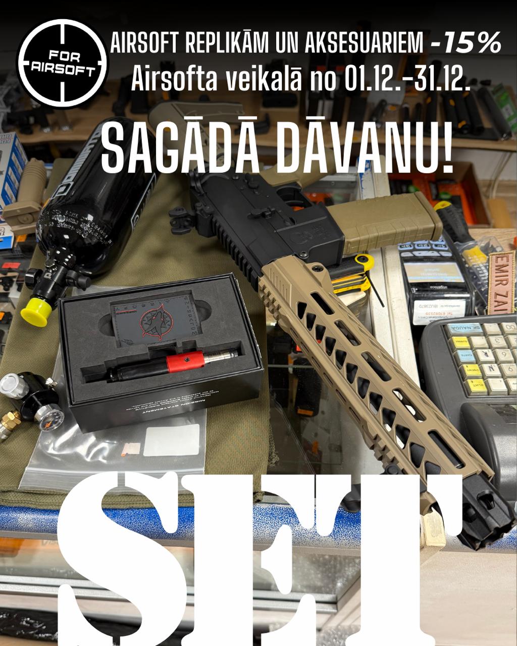 SAGĀDĀ DĀVANU!