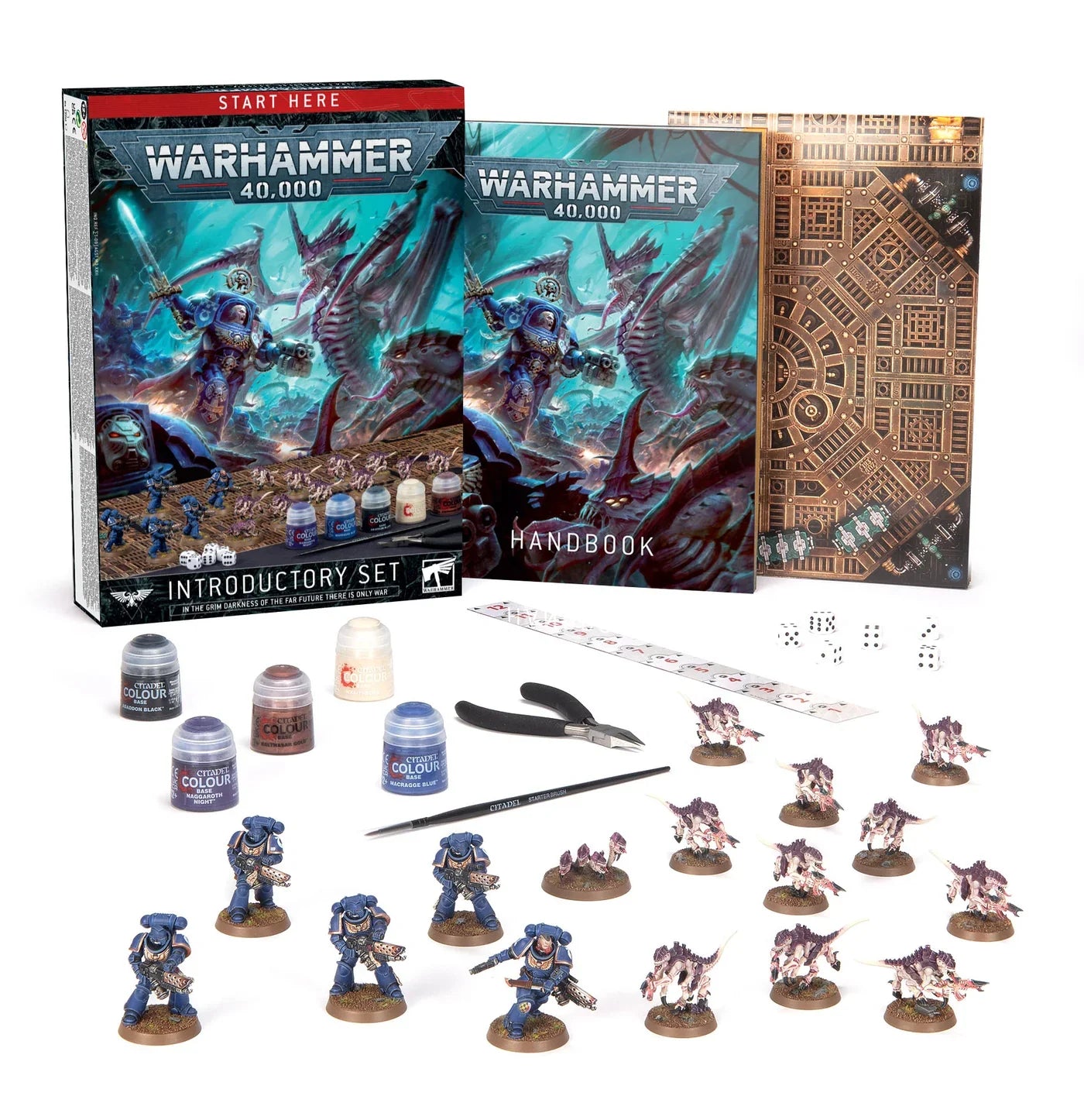WARHAMMER STARTER SETS