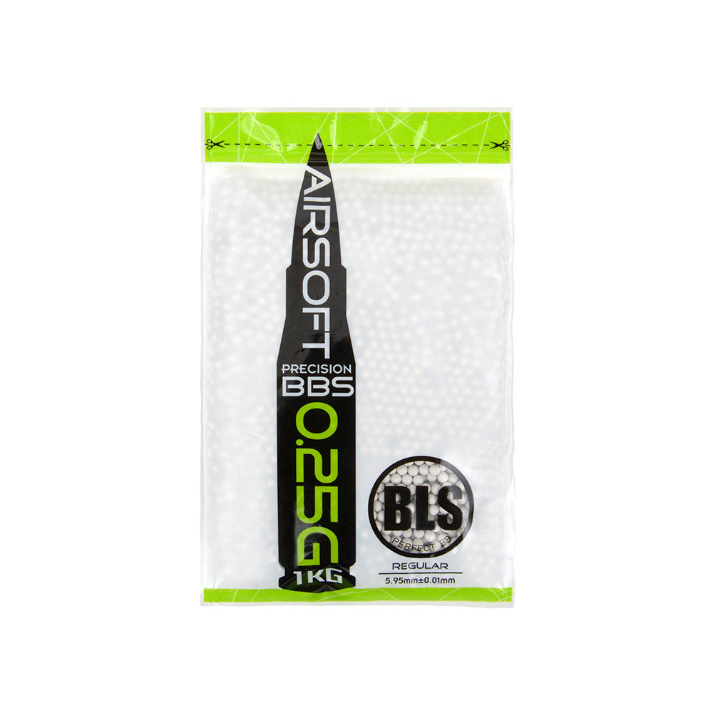 0.25g BB's