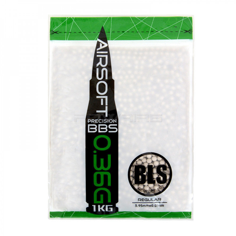 0.36g BB's