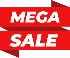 MEGASALE