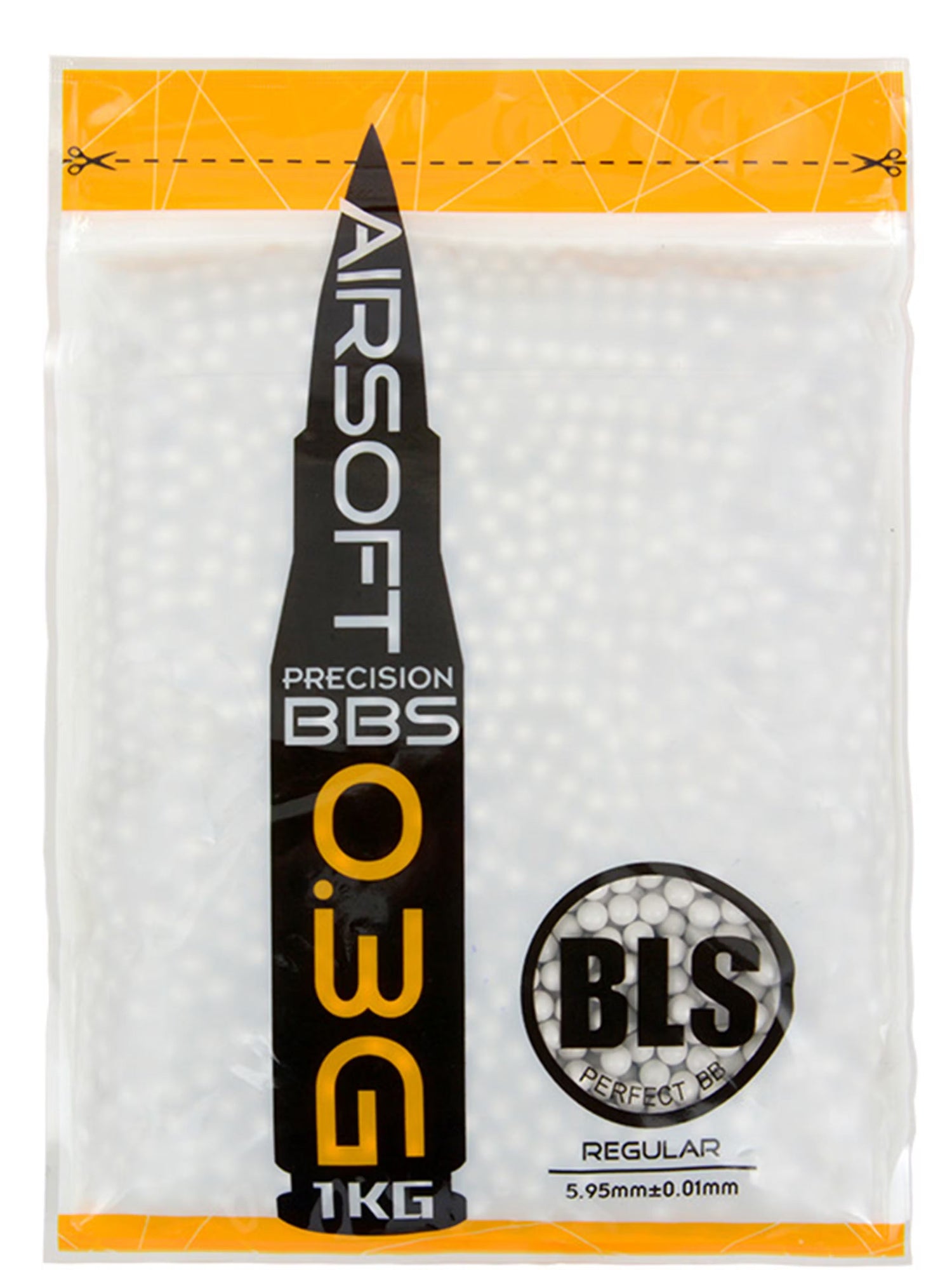 0.3g BB's