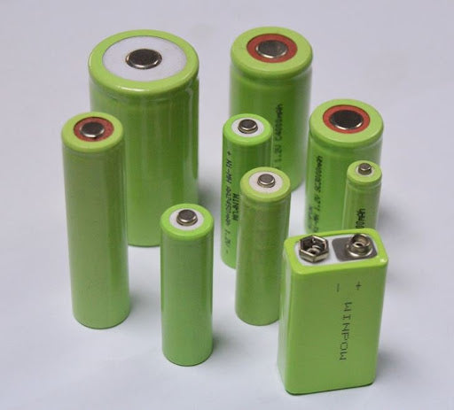 Ni-MH 9,6V