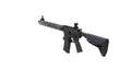 King Arms x Lancer Systems airsoft Carbine L15 LCH7 15" Real Carbon Black