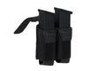 Wosport double pistol magazine pouch MG-126 Black