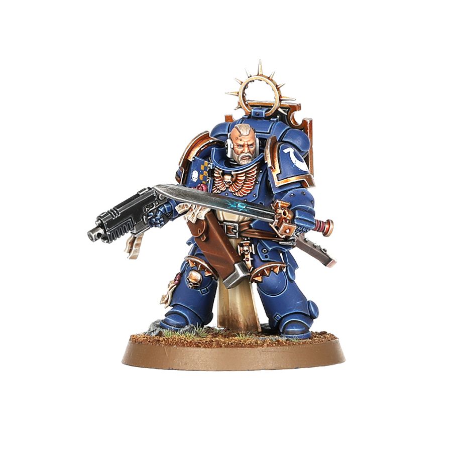 Bladeguard Veteran Squad