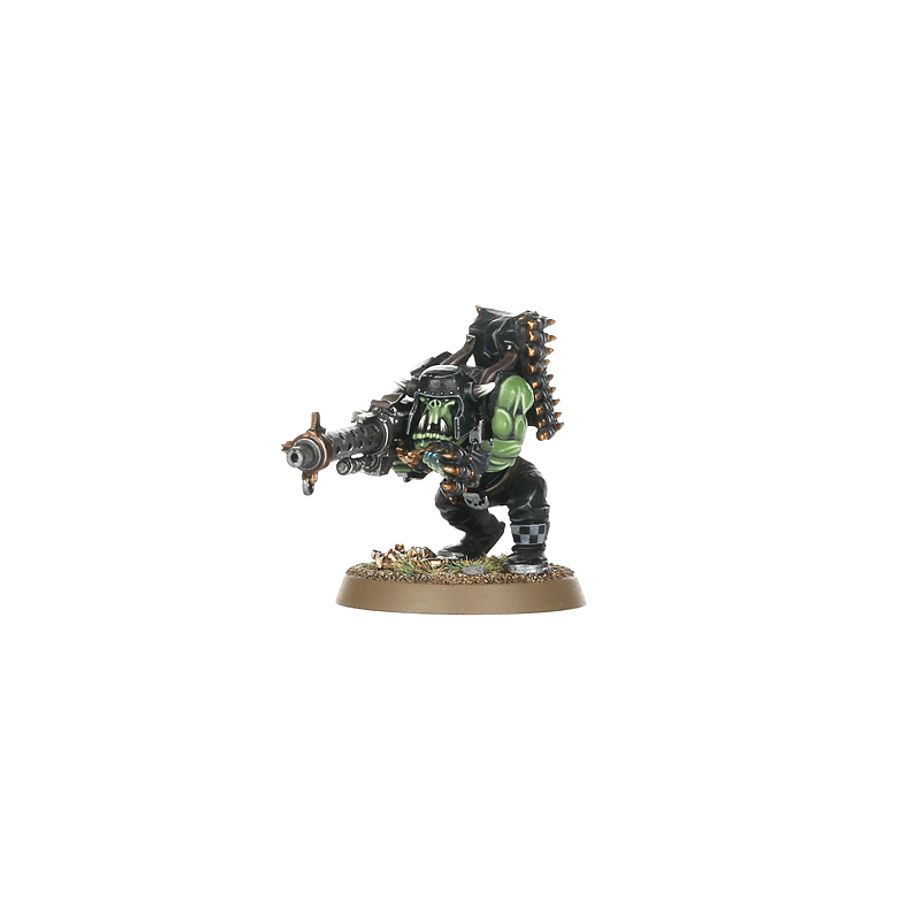 Ork Boyz