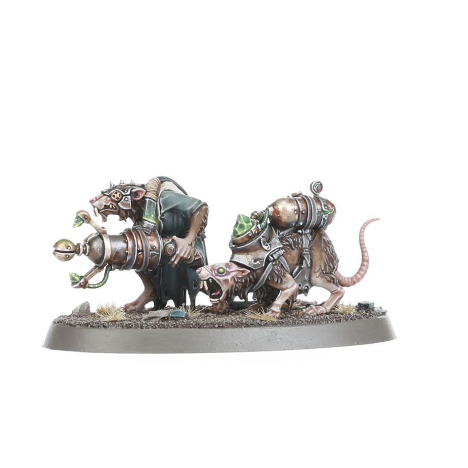 Warpspark Weapon Battery
