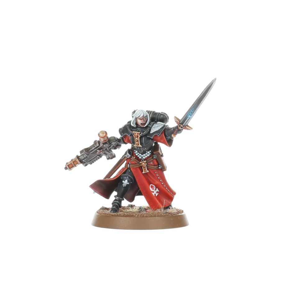 Adepta Sororitas Battle Sisters Squad
