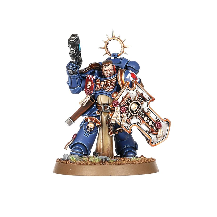 Bladeguard Veteran Squad