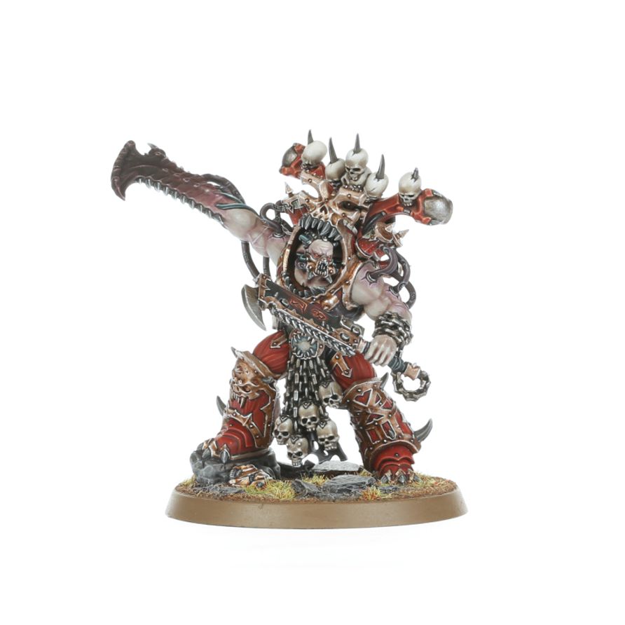 Slaughterbound