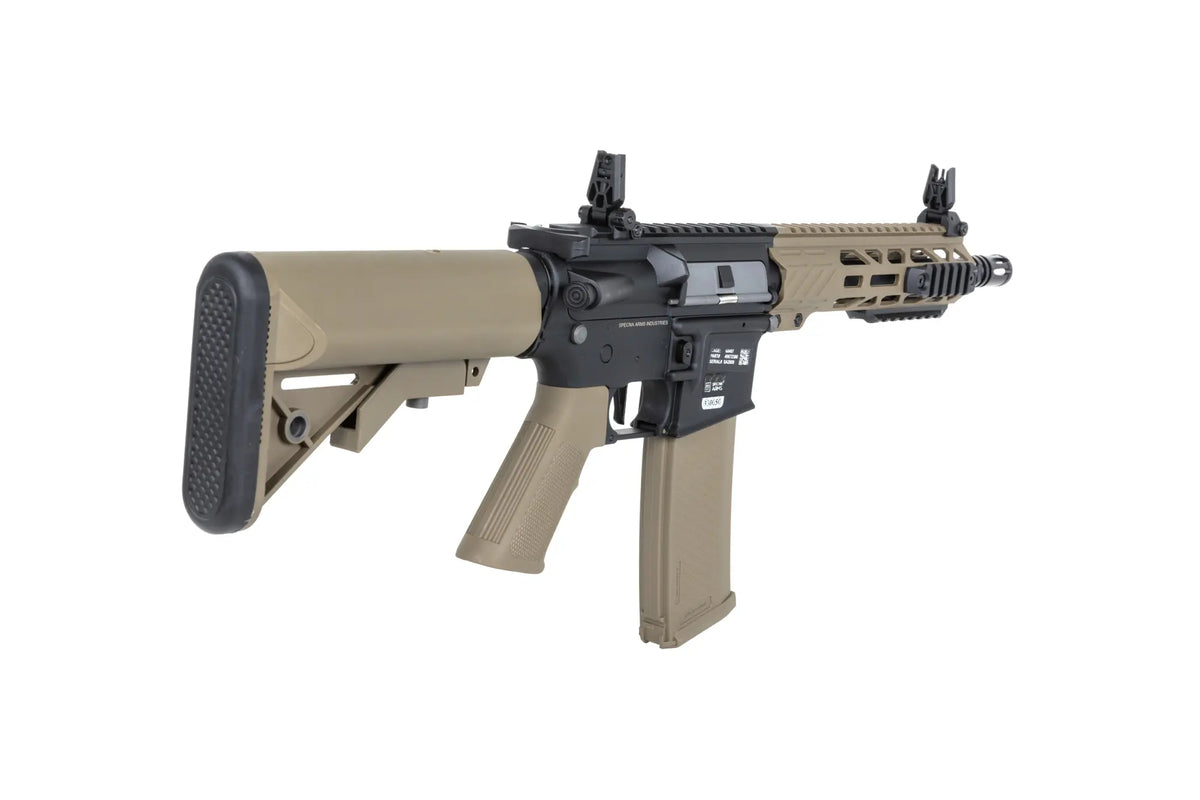 Specna Arms SA-F08 FLEX™ Gen.2 HAL ETU™ Half-Tan airsoft Carbine