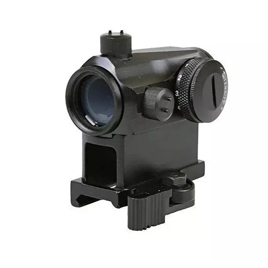 [AMO-10-004567] A1 replica collimator sight with QD mount - black