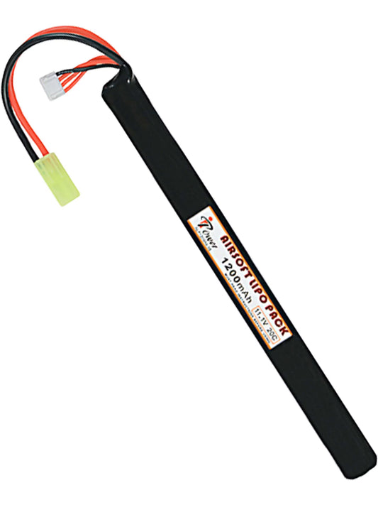 IPower Battery Li-Po 1200mAh 11.1v 20C (Mini Tamiya)