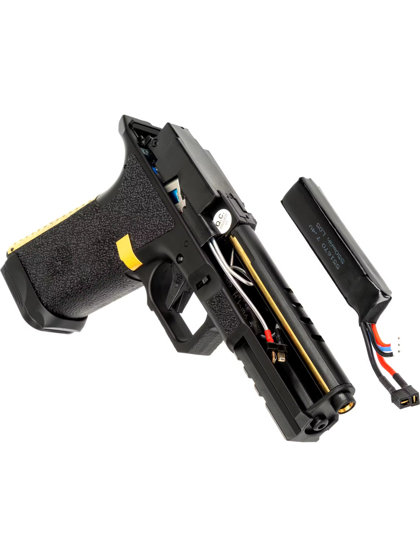 CYMA CM.135S EMG SAI BLU AEP; MOSFET