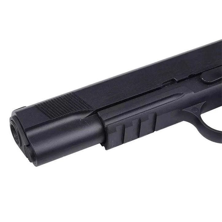 1911 Tactical MEU pistol replica - black