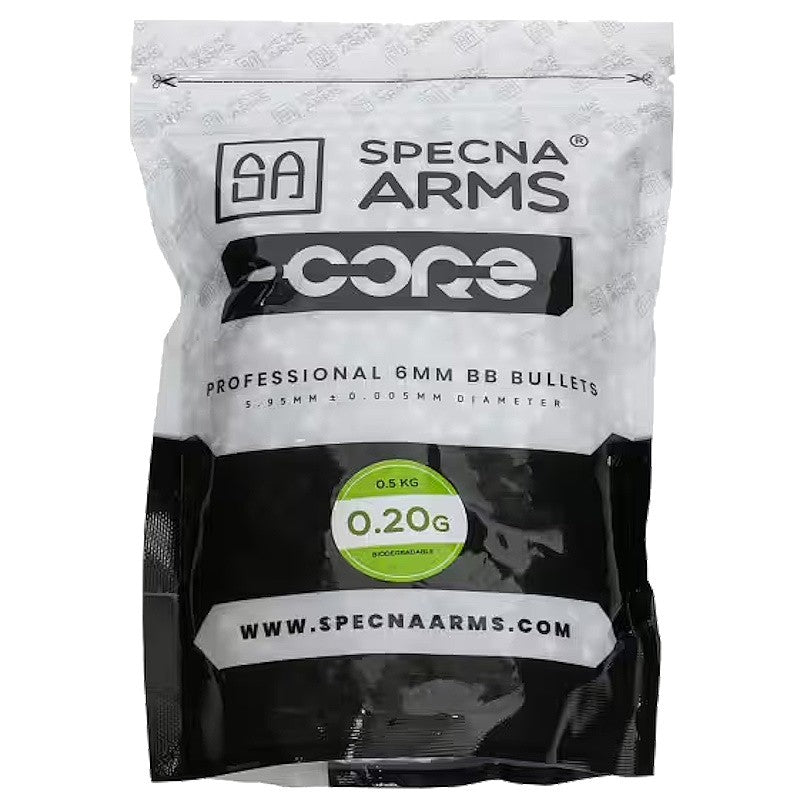 0.20g Specna Arms CORE™ BIO BBs - 1kg