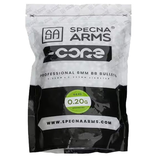 0.20g Specna Arms CORE™ BIO BBs - 1kg