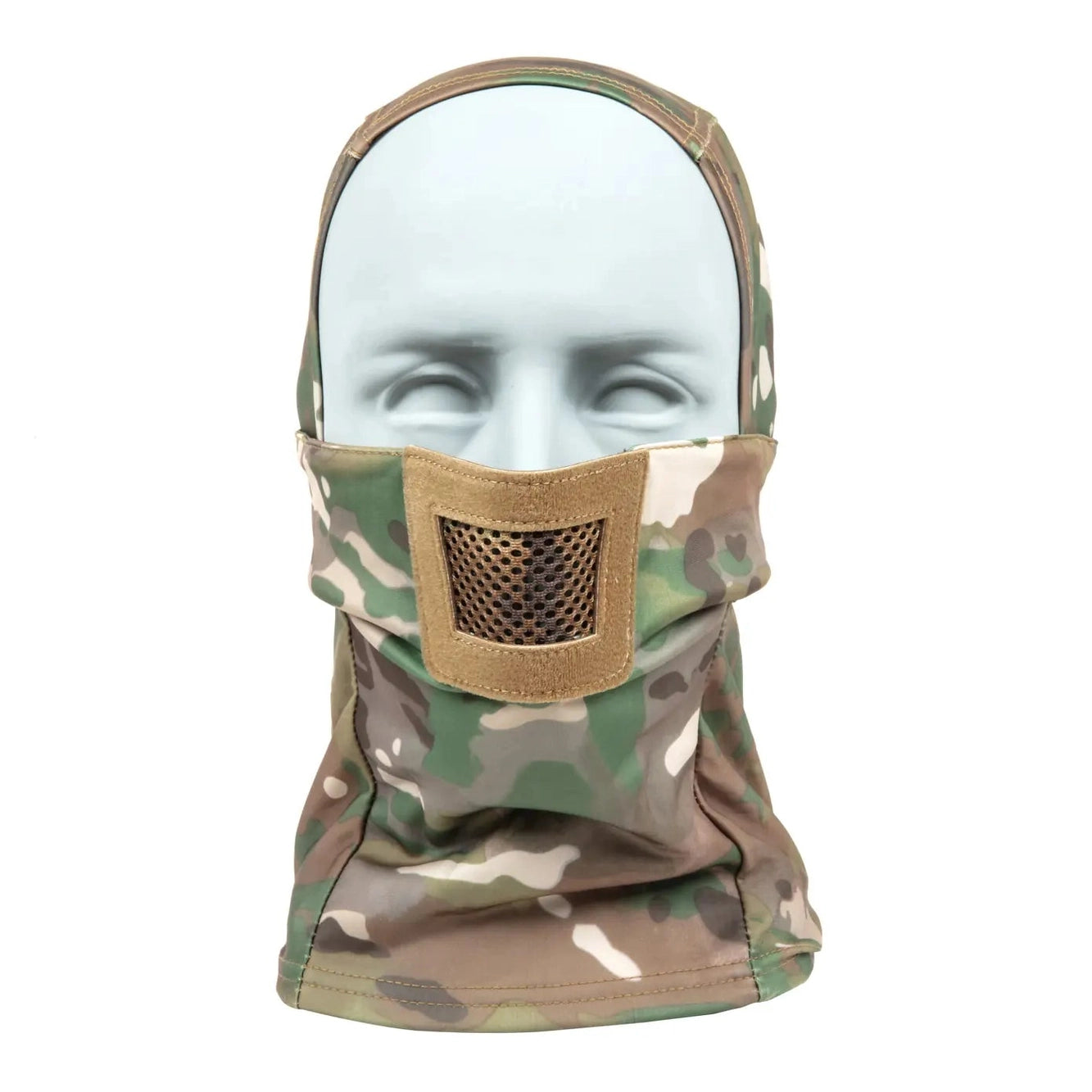 [SPE-28-042378] Specna Arms Knight protective mask Multicam