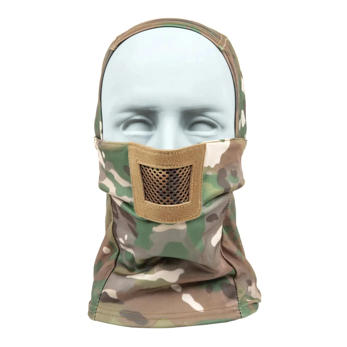 [SPE-28-042378] Specna Arms Knight protective mask Multicam
