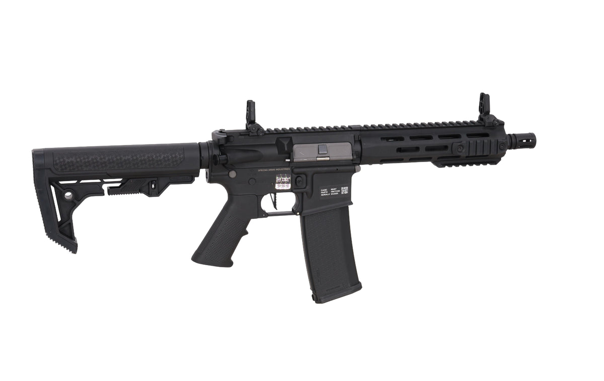 Specna Arms SA-F14 FLEX™ Gen.2 HAL ETU™ airsoft Carbine Black