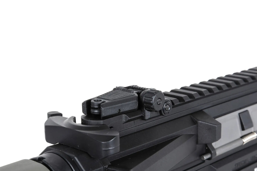 Specna Arms SA-F04-RL FLEX™ Gen.2 BLDC™ HAL ETU™ Light Ops Stock/New Receiver Olive airsoft Carbine