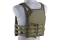 Jump Laser-Cut tactical vest – olive