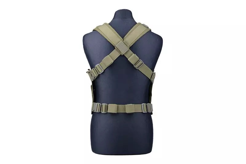 Scout Chest Rig tactical vest – olive green