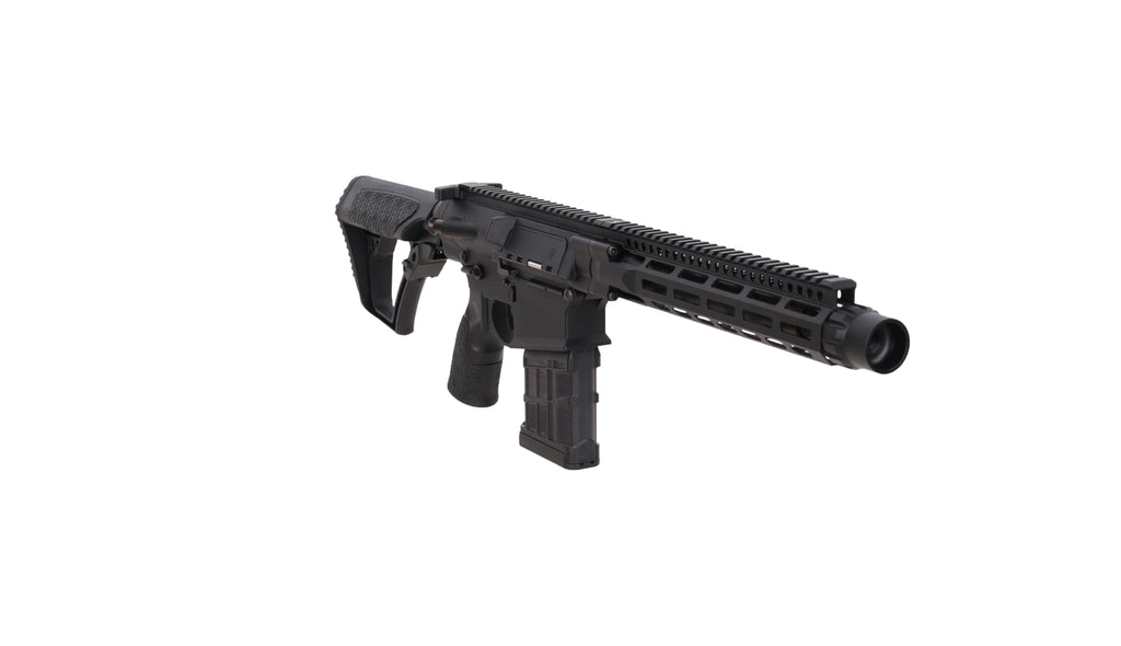 Daniel Defense x EMG DD5 SBR Cyma Platinum Gen.2 AEG Assault Rifle 12.5" – Black