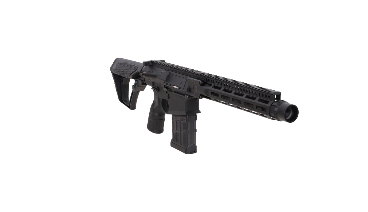 Daniel Defense x EMG DD5 SBR Cyma Platinum Gen.2 AEG Assault Rifle 12.5" – Black