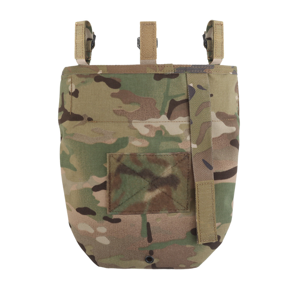 Wosport BP-130 Multicam dump bag