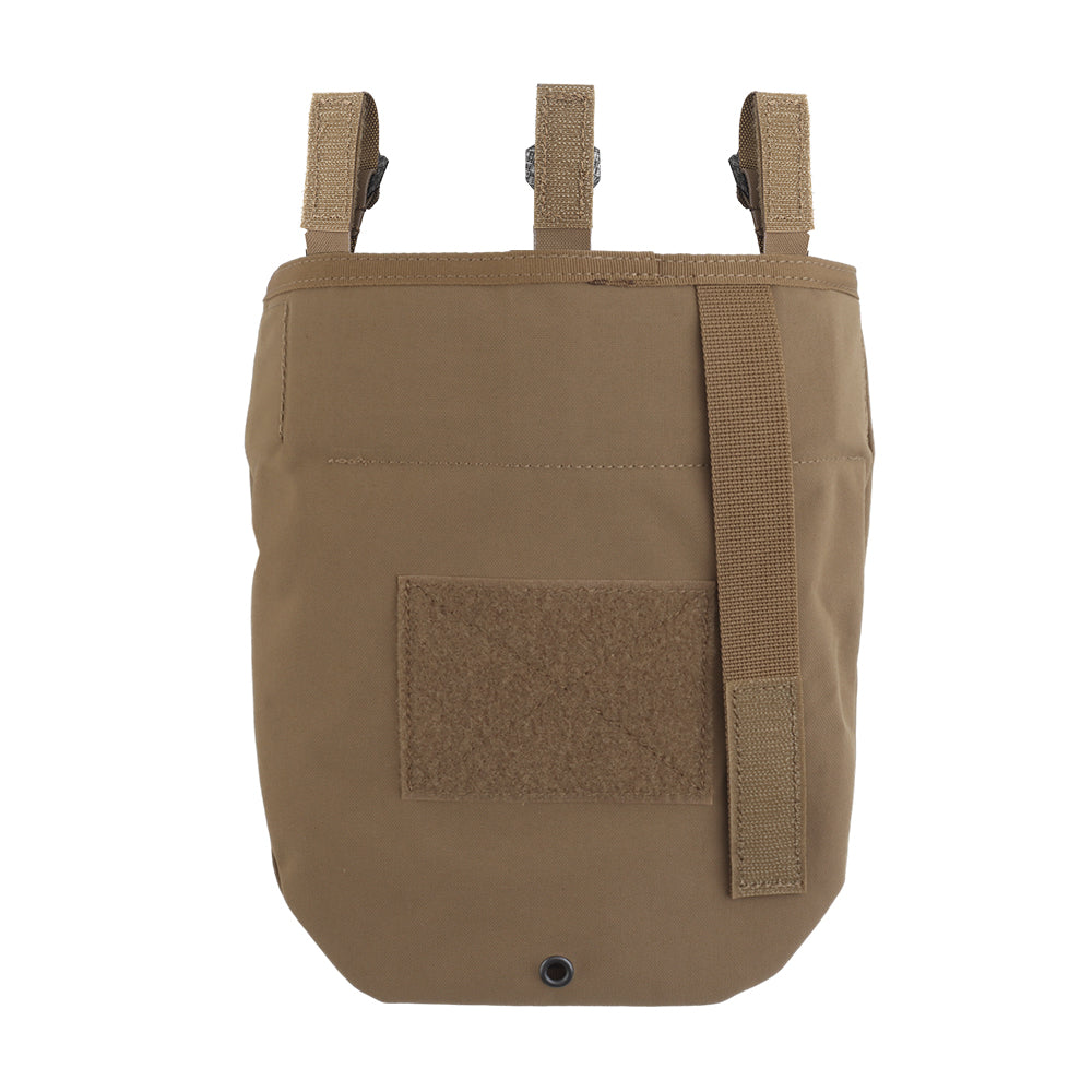 Wosport dump bag BP-130 Coyote Brown