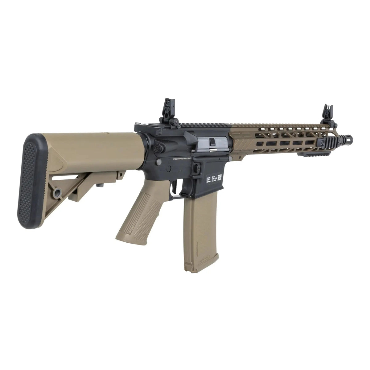 [SPE-01-047126] Specna Arms SA-C24 CORE™ Gen.2 HAL ETU™ Chaos Bronze airsoft Carbine