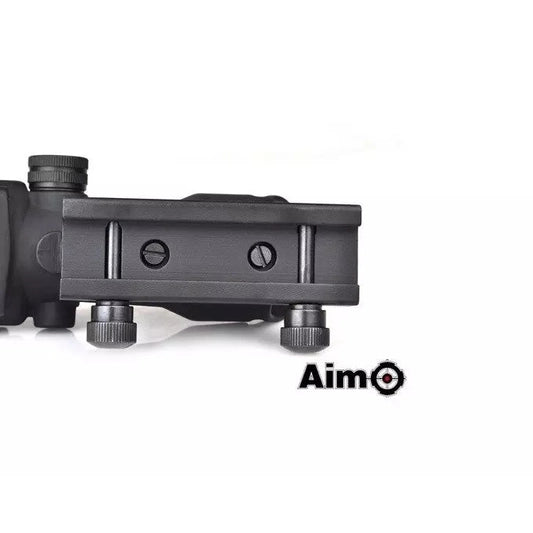 [AMO-10-013654] ACOG Sight (Fibre Optics) Replica - Black
