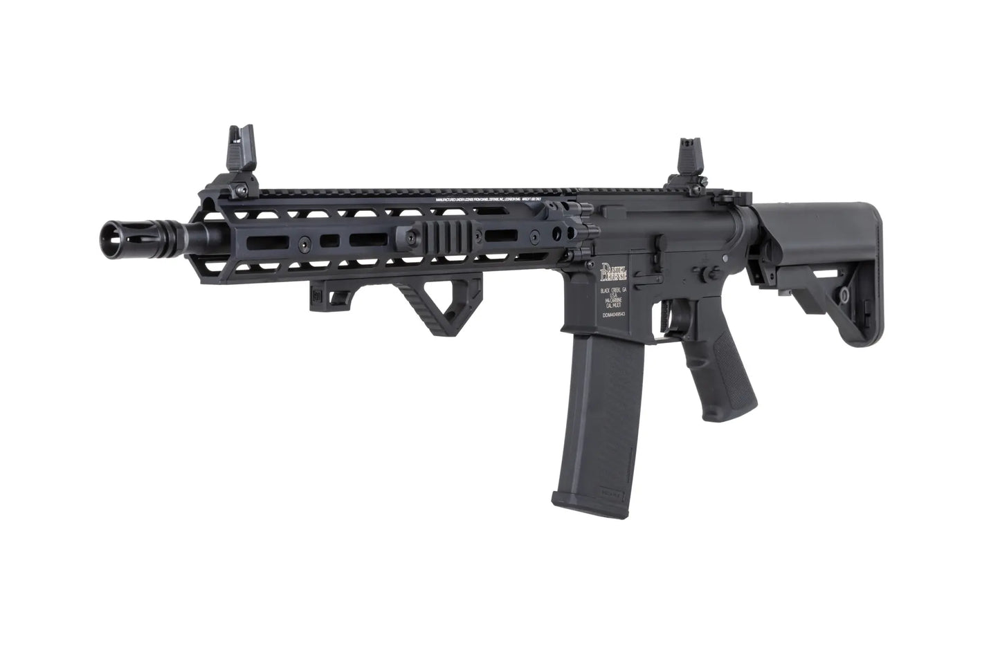 [SPE-01-047132] Specna Arms Daniel Defense® RIS III 12.5'' SA-C28 CORE™ Gen.2 HAL ETU™ airsoft Carbine Black