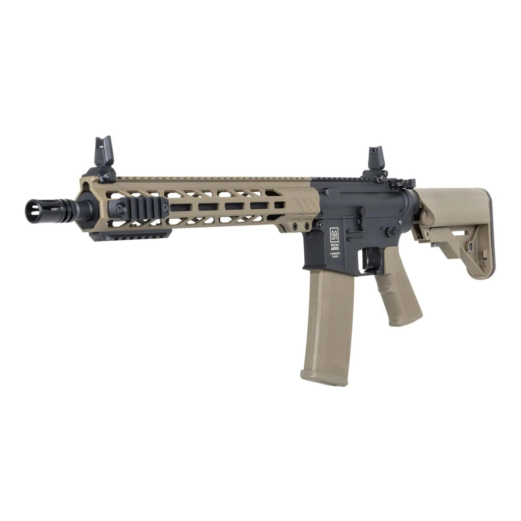 [SPE-01-047451] Specna Arms SA-F09 FLEX™ Gen.2 HAL ETU™ Half-Tan airsoft Carbine