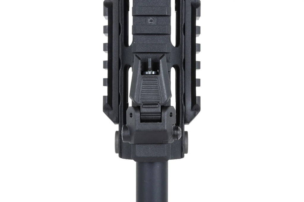 Specna Arms SA-F04-RL FLEX™ Gen.2 Light Ops Stock/New Receiver HAL ETU™ airsoft Carbine Black