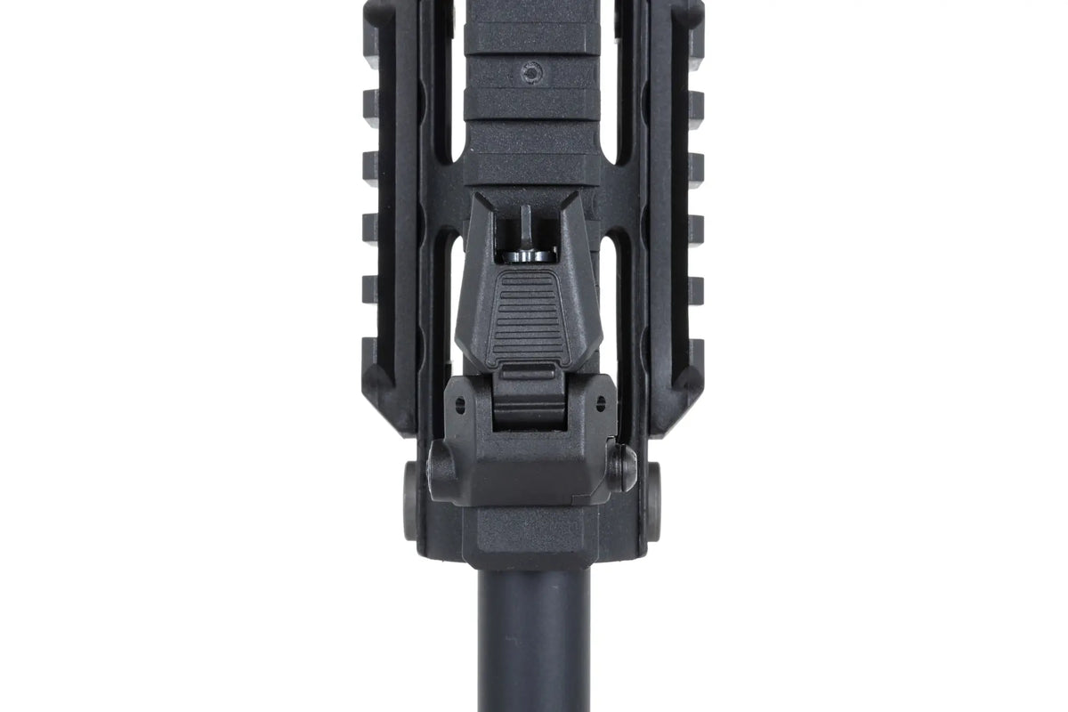 Specna Arms SA-F04-RL FLEX™ Gen.2 Light Ops Stock/New Receiver HAL ETU™ airsoft Carbine Black